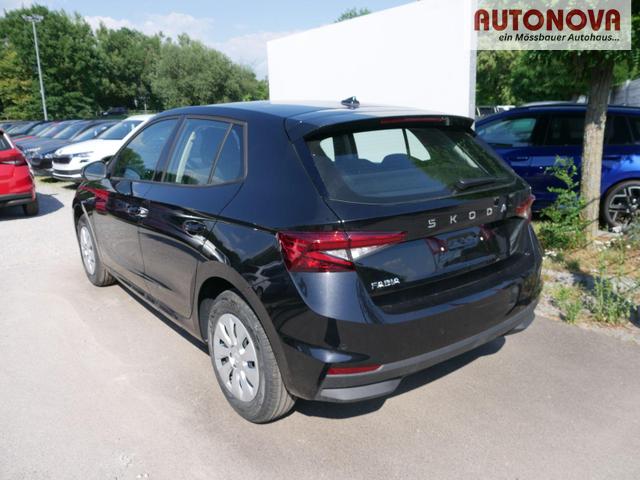 Skoda Fabia Selection 1.0 TSI *NAVI-&Uuml;BER-SMARTLINK*PDC-HI*LED*SHZ*KLIMA*RADIO 