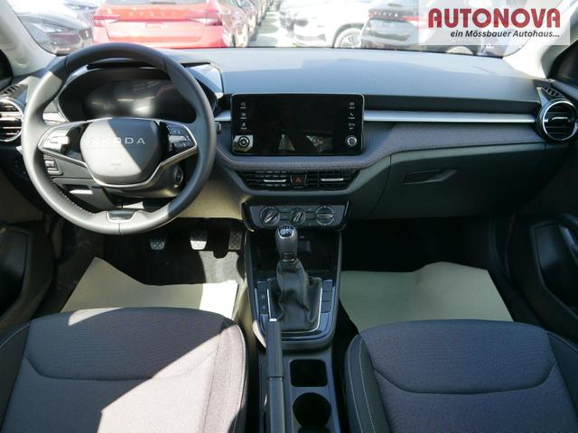 Skoda Fabia Selection 1.0 TSI *NAVI-&Uuml;BER-SMARTLINK*PDC-HI*LED*SHZ*KLIMA*RADIO 