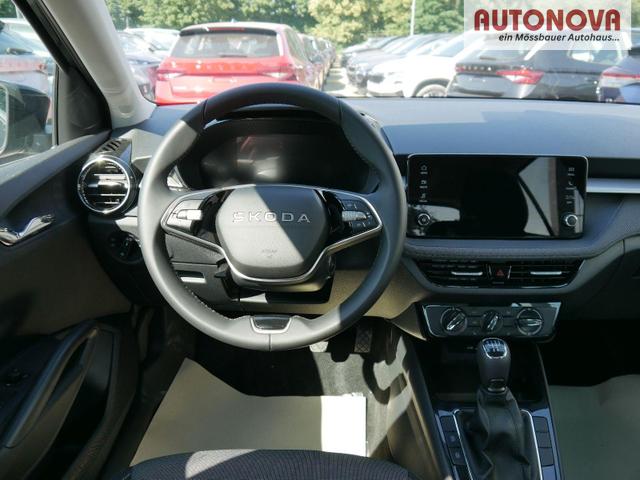 Skoda Fabia Selection 1.0 TSI *NAVI-&Uuml;BER-SMARTLINK*PDC-HI*LED*SHZ*KLIMA*RADIO 