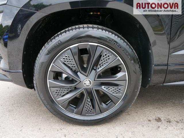 Skoda Karoq Sportline 2.0 TSI 4x4 DSG DSG*ACC*AHK-SCHWENKBAR*PDC-HINTEN*KESSY*LENKRADHEIZUNG* 