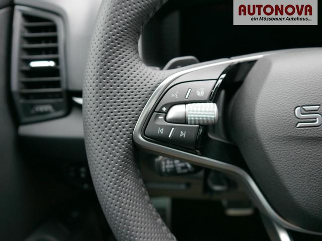 Skoda Karoq Sportline 2.0 TSI 4x4 DSG DSG*ACC*AHK-SCHWENKBAR*PDC-HINTEN*KESSY*LENKRADHEIZUNG* 