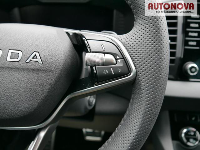 Skoda Karoq Sportline 2.0 TSI 4x4 DSG DSG*ACC*AHK-SCHWENKBAR*PDC-HINTEN*KESSY*LENKRADHEIZUNG* 