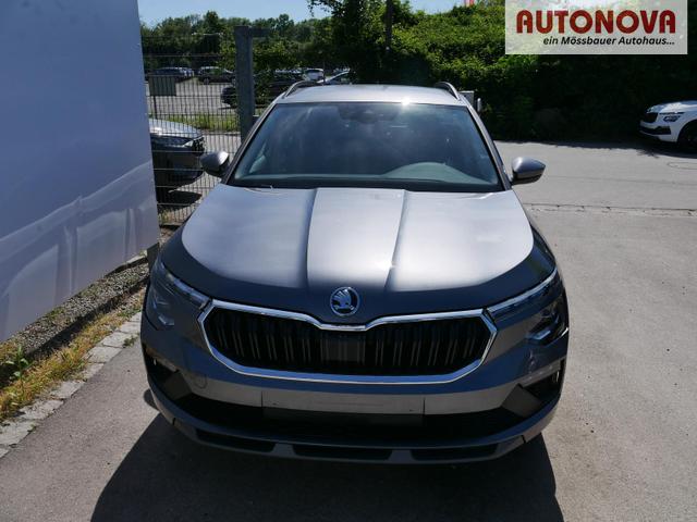 Skoda Kamiq Selection 1.0 TSI DSG*AHK-SCHWENKBAR*TEMPOMAT*PDC-HINTEN*KEYLESS-GO*SHZ* 