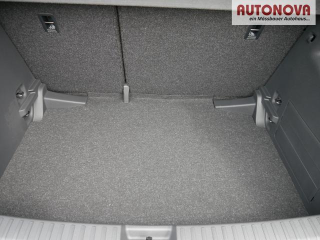 Skoda Fabia Selection 1.0 TSI DSG*NAVI-&Uuml;BER-SMARTLINK*LED*PDC-HI*SHZ*DAB*KLIMA 