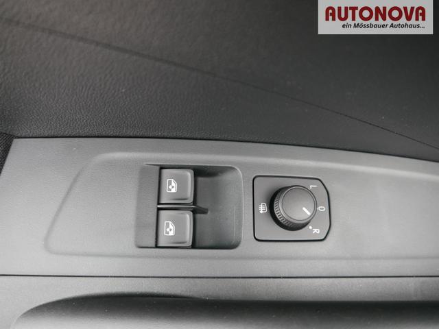 Skoda Fabia Selection 1.0 TSI DSG*NAVI-&Uuml;BER-SMARTLINK*LED*PDC-HI*SHZ*DAB*KLIMA 
