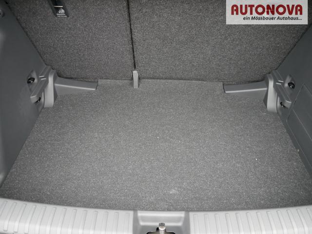 Skoda Fabia Selection 1.0 TSI DSG*NAVI-&Uuml;BER-SMARTLINK*LED*PDC-HI*SHZ*DAB*KLIMA 