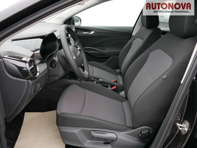 Skoda Fabia Selection 1.0 TSI DSG*NAVI-&Uuml;BER-SMARTLINK*LED*PDC-HI*SHZ*DAB*KLIMA 