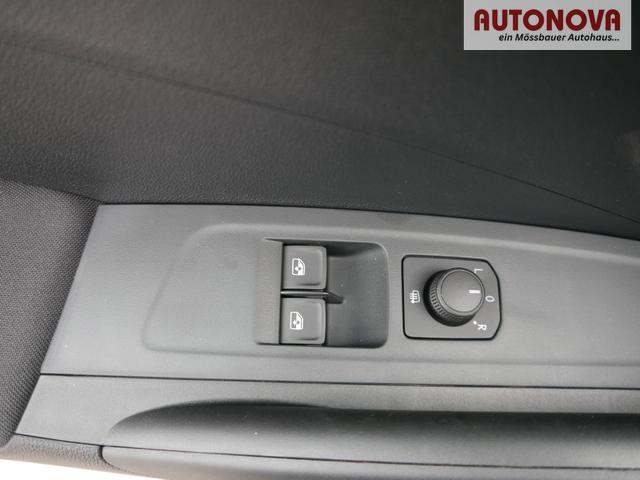 Skoda Fabia Selection 1.0 TSI DSG*NAVI-&Uuml;BER-SMARTLINK*LED*PDC-HI*SHZ*DAB*KLIMA 
