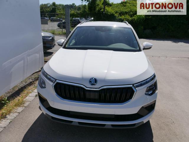 Skoda Kamiq Selection 1.0 TSI DSG*AHK-SCHWENKBAR*TEMPOMAT*PDC-HINTEN*KEYLESS-GO*SHZ* 