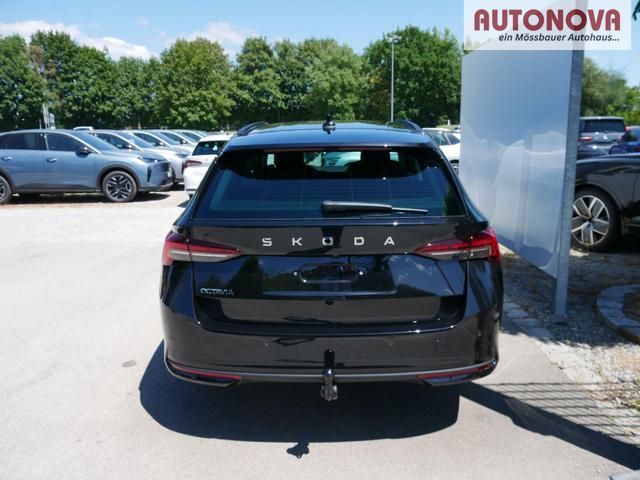 Skoda Octavia Combi Selection 2.0 TDI DSG*AHK-SCHWENKBAR*ACC*LED*PDC*SHZ*SMARTLINK 