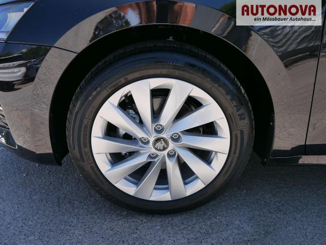 Skoda Octavia Combi Selection 2.0 TDI DSG*AHK-SCHWENKBAR*ACC*LED*PDC*SHZ*SMARTLINK 