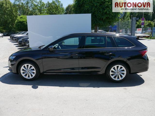 Skoda Octavia Combi Selection 2.0 TDI DSG*AHK-SCHWENKBAR*ACC*LED*PDC*SHZ*SMARTLINK 