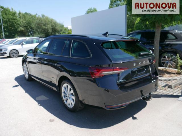 Skoda Octavia Combi Selection 2.0 TDI DSG*AHK-SCHWENKBAR*ACC*LED*PDC*SHZ*SMARTLINK 