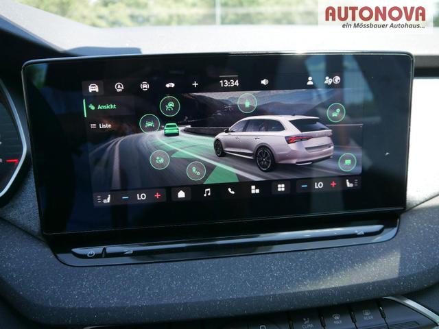 Skoda Octavia Combi Selection 2.0 TDI DSG*AHK-SCHWENKBAR*ACC*LED*PDC*SHZ*SMARTLINK 