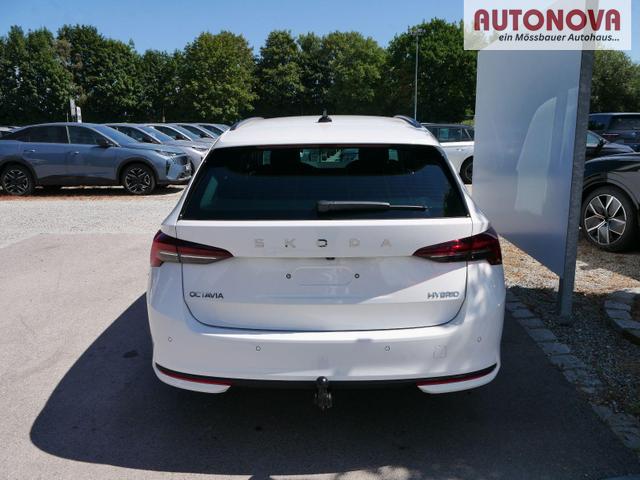 Skoda Octavia Combi Selection 1.5 TSI mHEV DSG*AHK-SCHW*ACC*PDC*LED*SHZ*SMARTLINK*KLIMA 