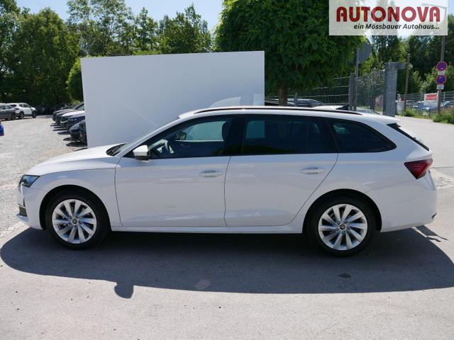 Skoda Octavia Combi Selection 1.5 TSI mHEV DSG*AHK-SCHW*ACC*PDC*LED*SHZ*SMARTLINK*KLIMA 