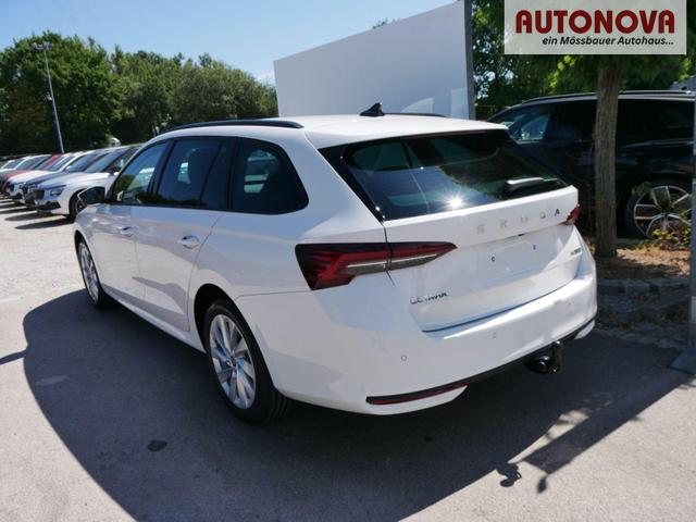 Skoda Octavia Combi Selection 1.5 TSI mHEV DSG*AHK-SCHW*ACC*PDC*LED*SHZ*SMARTLINK*KLIMA 