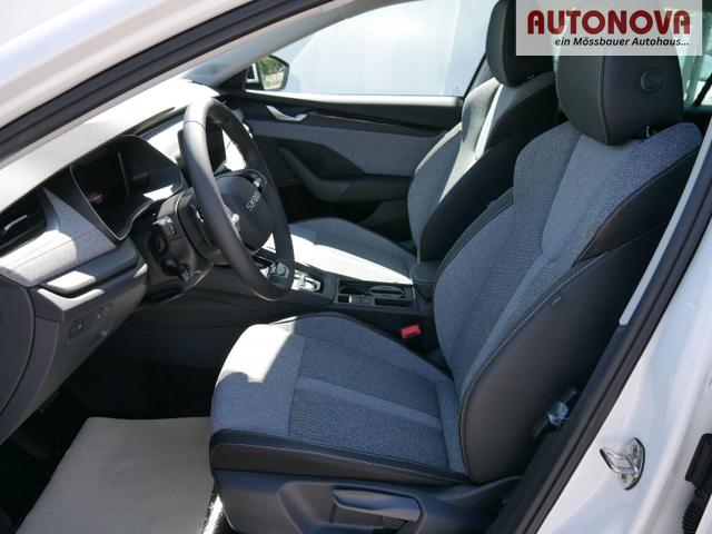 Skoda Octavia Combi Selection 1.5 TSI mHEV DSG*AHK-SCHW*ACC*PDC*LED*SHZ*SMARTLINK*KLIMA 