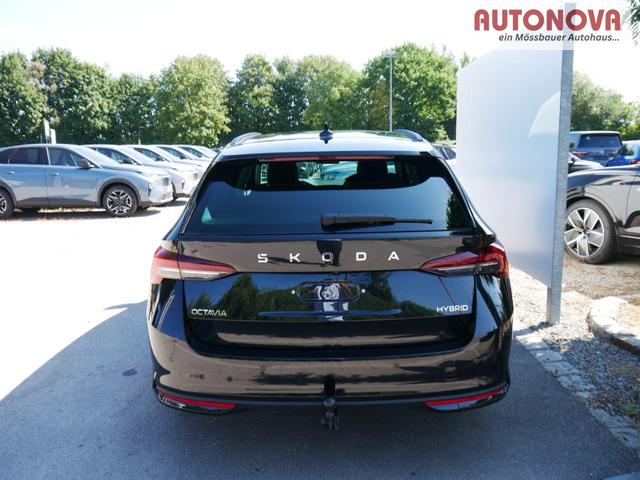 Skoda Octavia Combi Selection 1.5 TSI mHEV DSG*AHK-SCHW*ACC*PDC*LED*SHZ*SMARTLINK*KLIMA 