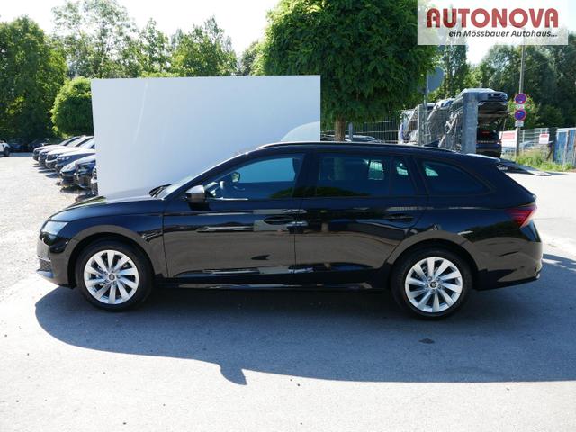 Skoda Octavia Combi Selection 1.5 TSI mHEV DSG*AHK-SCHW*ACC*PDC*LED*SHZ*SMARTLINK*KLIMA 