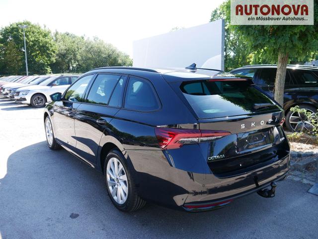Skoda Octavia Combi Selection 1.5 TSI mHEV DSG*AHK-SCHW*ACC*PDC*LED*SHZ*SMARTLINK*KLIMA 