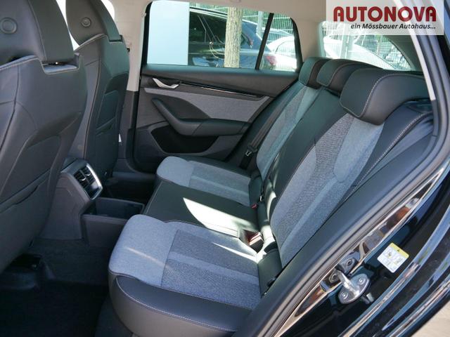 Skoda Octavia Combi Selection 1.5 TSI mHEV DSG*AHK-SCHW*ACC*PDC*LED*SHZ*SMARTLINK*KLIMA 