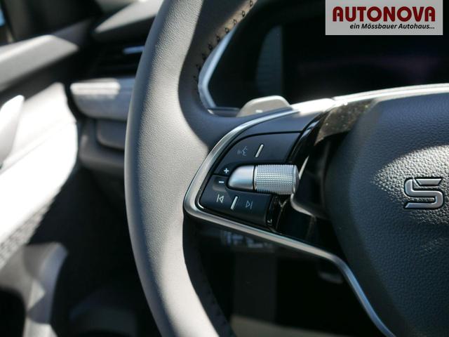 Skoda Octavia Combi Selection 1.5 TSI mHEV DSG*AHK-SCHW*ACC*PDC*LED*SHZ*SMARTLINK*KLIMA 