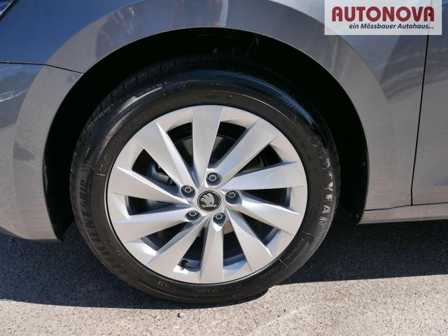Skoda Octavia Combi Selection 2.0 TDI DSG*AHK-SCHWENKBAR*ACC*LED*PDC*SHZ*SMARTLINK 