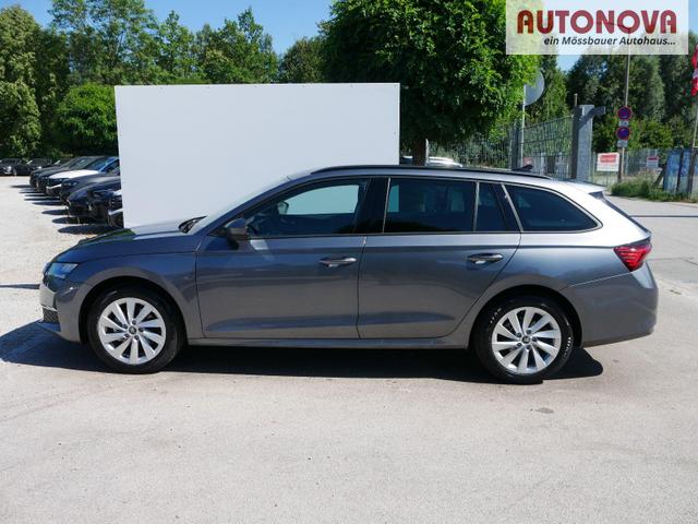 Skoda Octavia Combi Selection 2.0 TDI DSG*AHK-SCHWENKBAR*ACC*LED*PDC*SHZ*SMARTLINK 