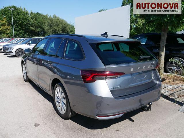 Skoda Octavia Combi Selection 2.0 TDI DSG*AHK-SCHWENKBAR*ACC*LED*PDC*SHZ*SMARTLINK 