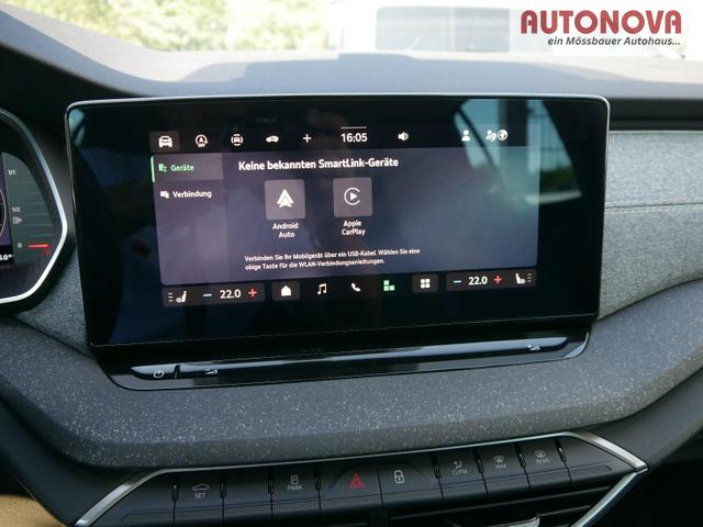 Skoda Octavia Combi Selection 2.0 TDI DSG*AHK-SCHWENKBAR*ACC*LED*PDC*SHZ*SMARTLINK 
