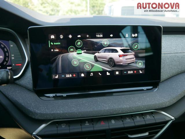 Skoda Octavia Combi Selection 2.0 TDI DSG*AHK-SCHWENKBAR*ACC*LED*PDC*SHZ*SMARTLINK 