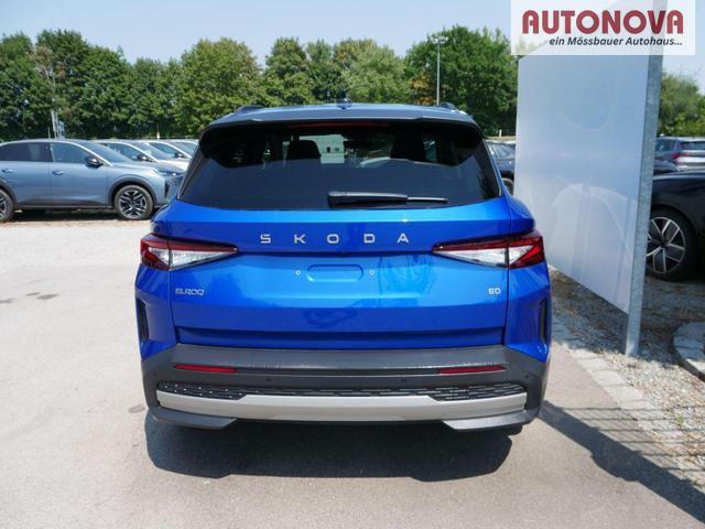 Skoda Elroq 60*ACC*PDC*LED*SHZ*KAMERA*TEMPOMAT*KLIMA*SMARTLINK*EL-HECKKLAPPE*19-ZOLL 