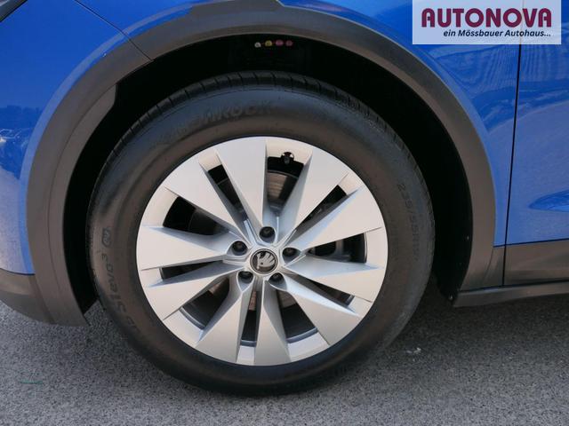 Skoda Elroq 60*ACC*PDC*LED*SHZ*KAMERA*TEMPOMAT*KLIMA*SMARTLINK*EL-HECKKLAPPE*19-ZOLL 