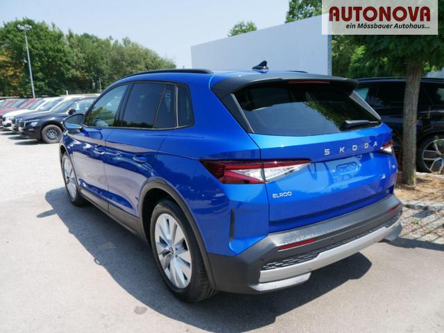 Skoda Elroq 60*ACC*PDC*LED*SHZ*KAMERA*TEMPOMAT*KLIMA*SMARTLINK*EL-HECKKLAPPE*19-ZOLL 