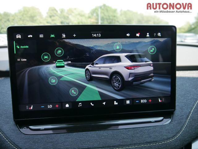 Skoda Elroq 60*ACC*PDC*LED*SHZ*KAMERA*TEMPOMAT*KLIMA*SMARTLINK*EL-HECKKLAPPE*19-ZOLL 