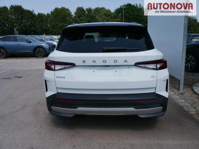 Skoda Elroq 60*ACC*PDC*LED*SHZ*KAMERA*TEMPOMAT*KLIMA*SMARTLINK*EL-HECKKLAPPE*19-ZOLL 