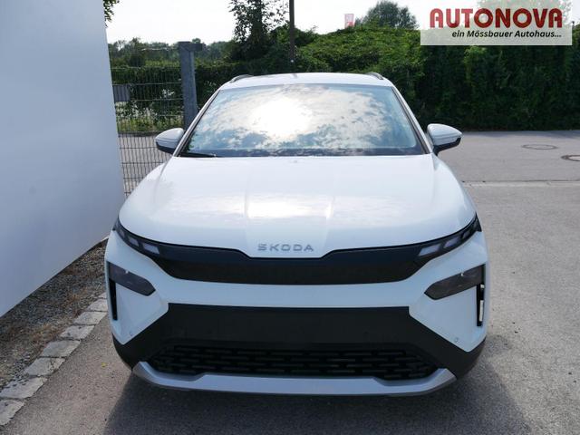 Skoda Elroq 60*ACC*PDC*LED*SHZ*KAMERA*TEMPOMAT*KLIMA*SMARTLINK*EL-HECKKLAPPE*19-ZOLL 