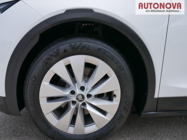 Skoda Elroq 60*ACC*PDC*LED*SHZ*KAMERA*TEMPOMAT*KLIMA*SMARTLINK*EL-HECKKLAPPE*19-ZOLL 