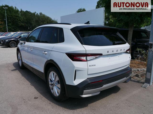 Skoda Elroq 60*ACC*PDC*LED*SHZ*KAMERA*TEMPOMAT*KLIMA*SMARTLINK*EL-HECKKLAPPE*19-ZOLL 