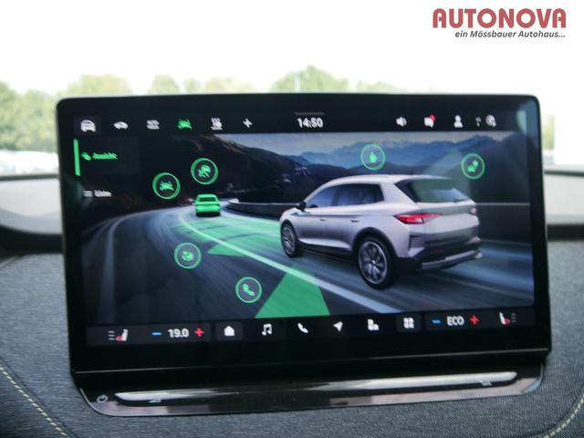 Skoda Elroq 60*ACC*PDC*LED*SHZ*KAMERA*TEMPOMAT*KLIMA*SMARTLINK*EL-HECKKLAPPE*19-ZOLL 