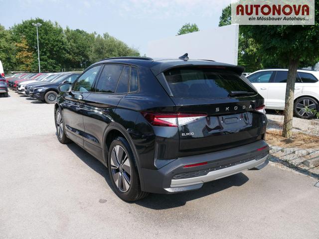 Skoda Elroq 60*ACC*PDC*LED*SHZ*KAMERA*TEMPOMAT*KLIMA*SMARTLINK*EL-HECKKLAPPE*19-ZOLL 