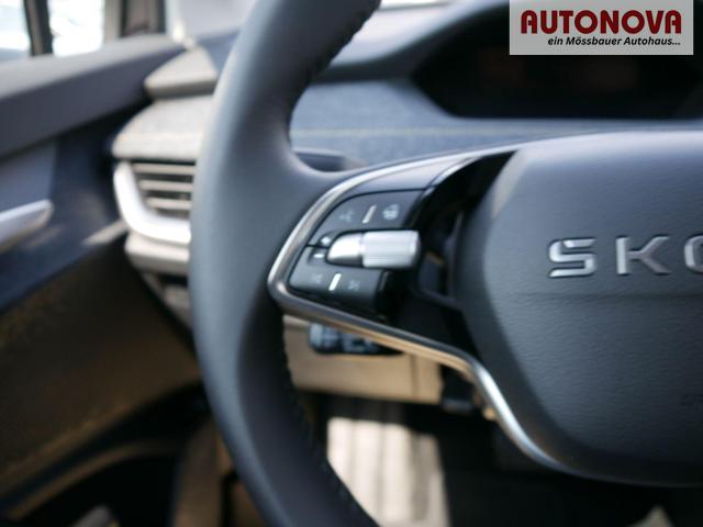 Skoda Elroq 60*ACC*PDC*LED*SHZ*KAMERA*TEMPOMAT*KLIMA*SMARTLINK*EL-HECKKLAPPE*19-ZOLL 