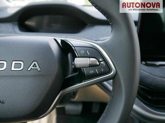 Skoda Elroq 60*ACC*PDC*LED*SHZ*KAMERA*TEMPOMAT*KLIMA*SMARTLINK*EL-HECKKLAPPE*19-ZOLL 