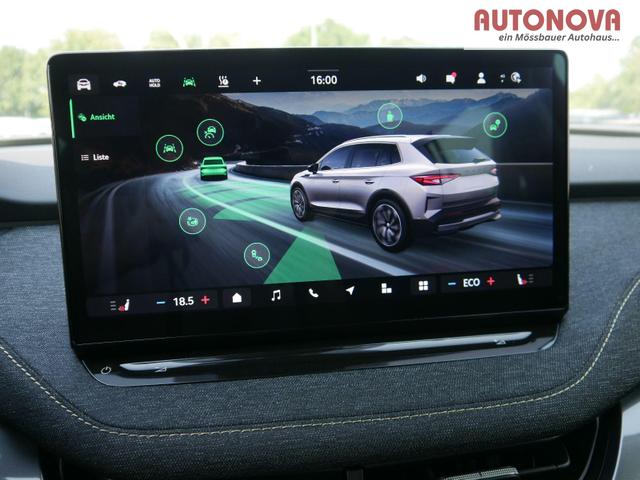 Skoda Elroq 60*ACC*PDC*LED*SHZ*KAMERA*TEMPOMAT*KLIMA*SMARTLINK*EL-HECKKLAPPE*19-ZOLL 