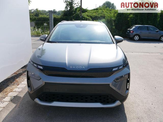 Skoda Elroq 60*ACC*PDC*LED*SHZ*KAMERA*TEMPOMAT*KLIMA*SMARTLINK*EL-HECKKLAPPE*19-ZOLL 