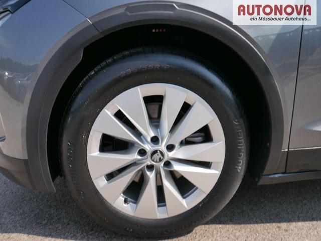 Skoda Elroq 60*ACC*PDC*LED*SHZ*KAMERA*TEMPOMAT*KLIMA*SMARTLINK*EL-HECKKLAPPE*19-ZOLL 