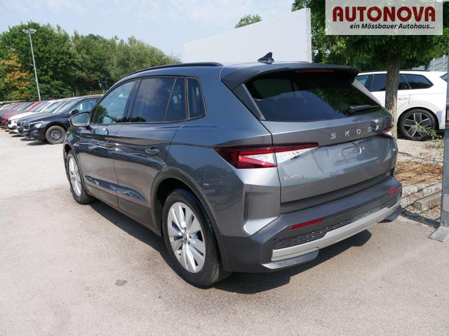 Skoda Elroq 60*ACC*PDC*LED*SHZ*KAMERA*TEMPOMAT*KLIMA*SMARTLINK*EL-HECKKLAPPE*19-ZOLL 