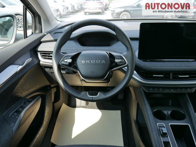 Skoda Elroq 60*ACC*PDC*LED*SHZ*KAMERA*TEMPOMAT*KLIMA*SMARTLINK*EL-HECKKLAPPE*19-ZOLL 