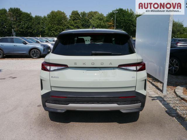 Skoda Elroq 60*ACC*PDC*LED*SHZ*KAMERA*TEMPOMAT*KLIMA*SMARTLINK*EL-HECKKLAPPE*19-ZOLL 